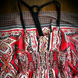 Dillard's Takara Maxi Dress